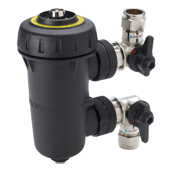 Magnetic filter