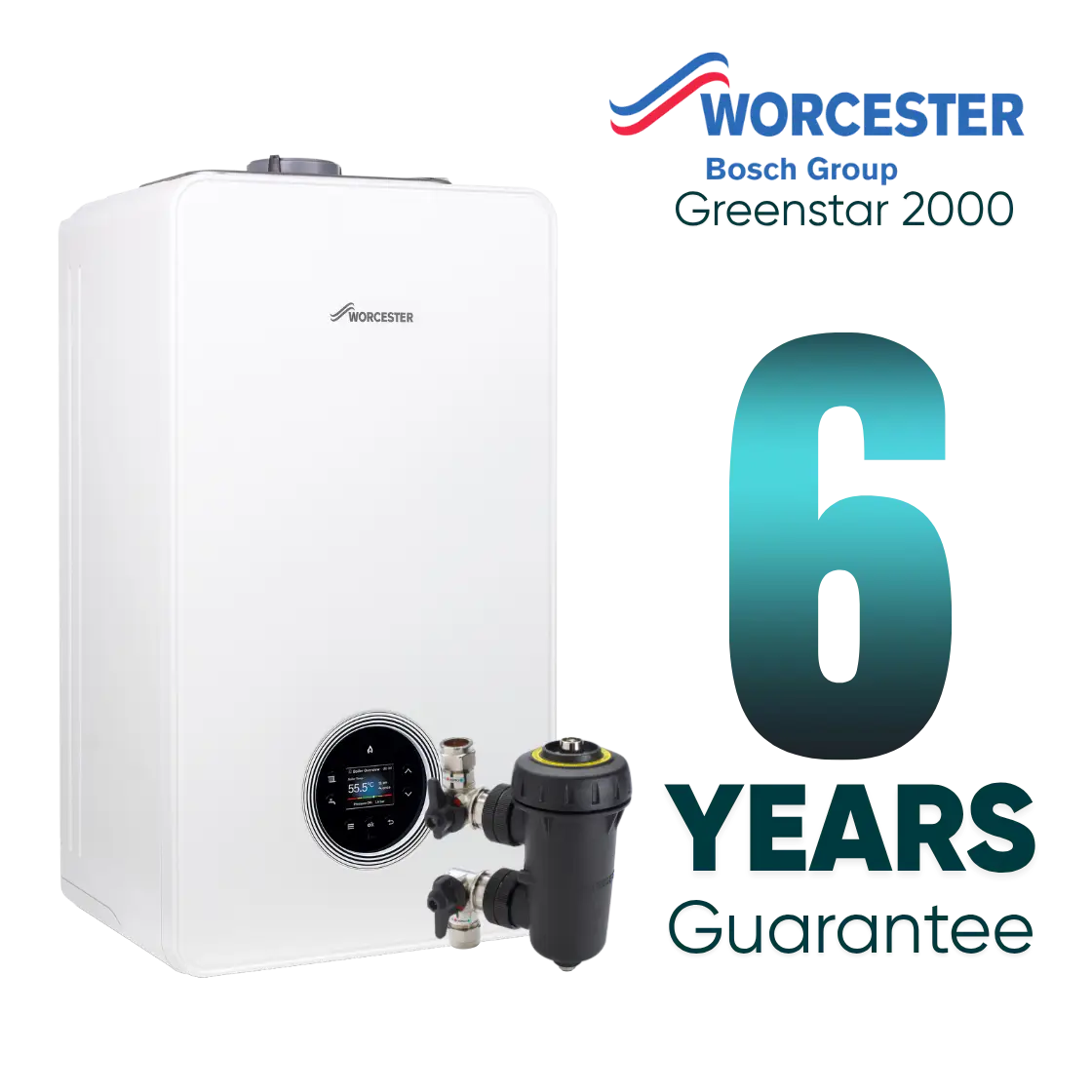 Worcester Bosch - 2000