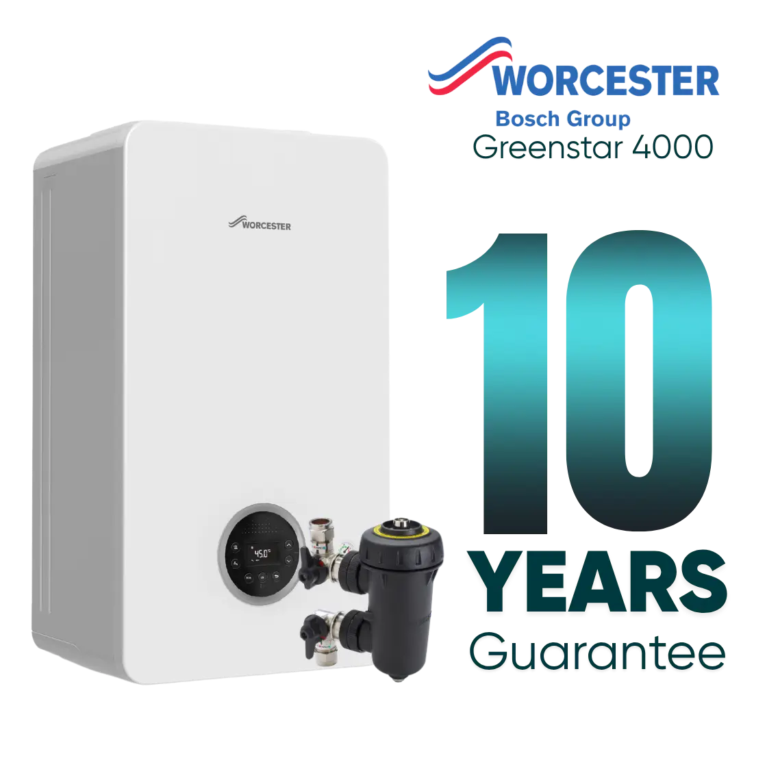 Worcester Bosch - 4000