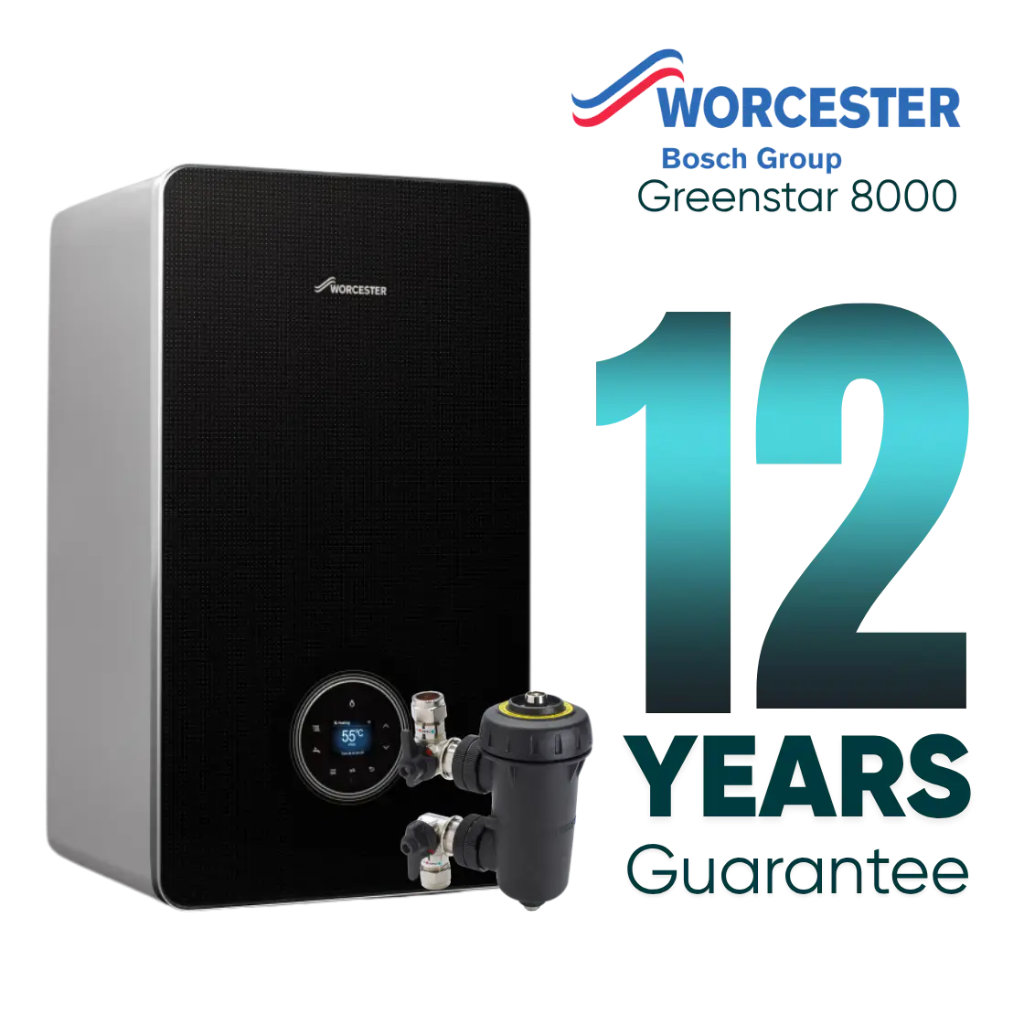 Worcester Bosch - 8000
