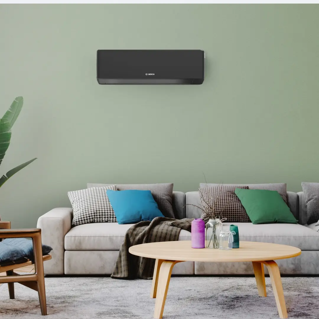Worcester Bosch Stock Image