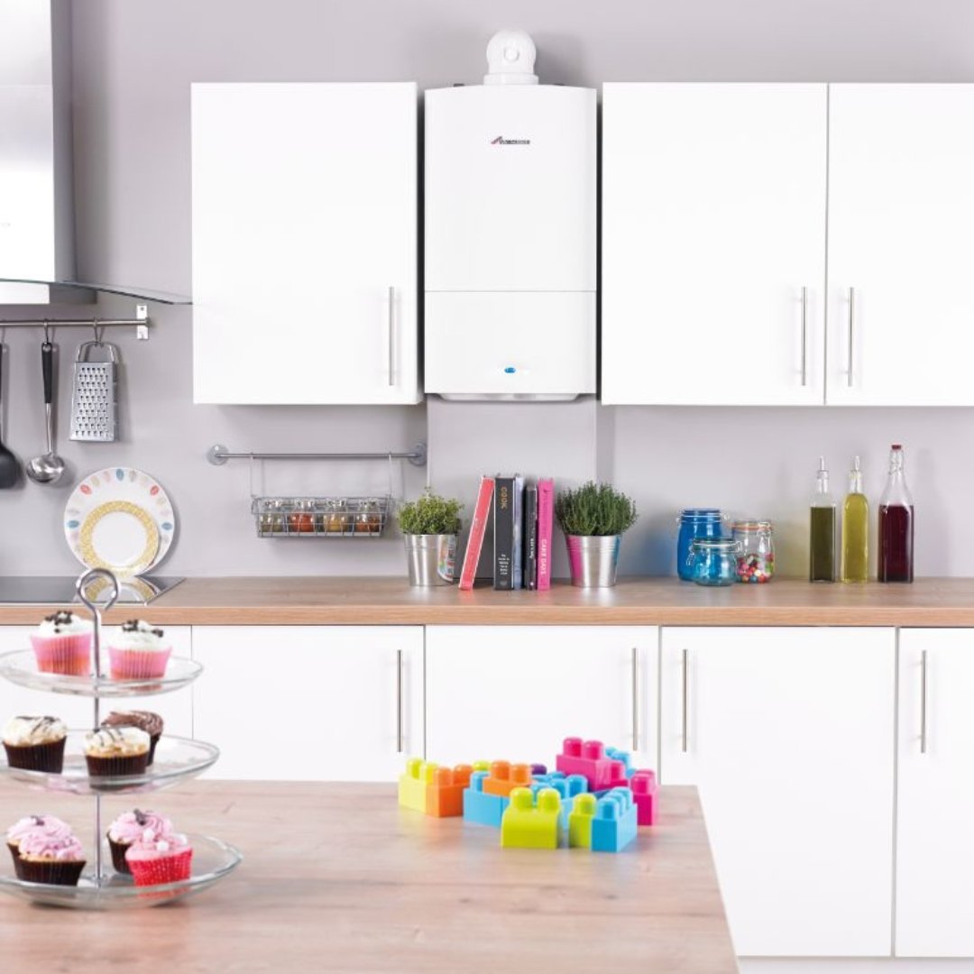 Worcester bosch kitchen