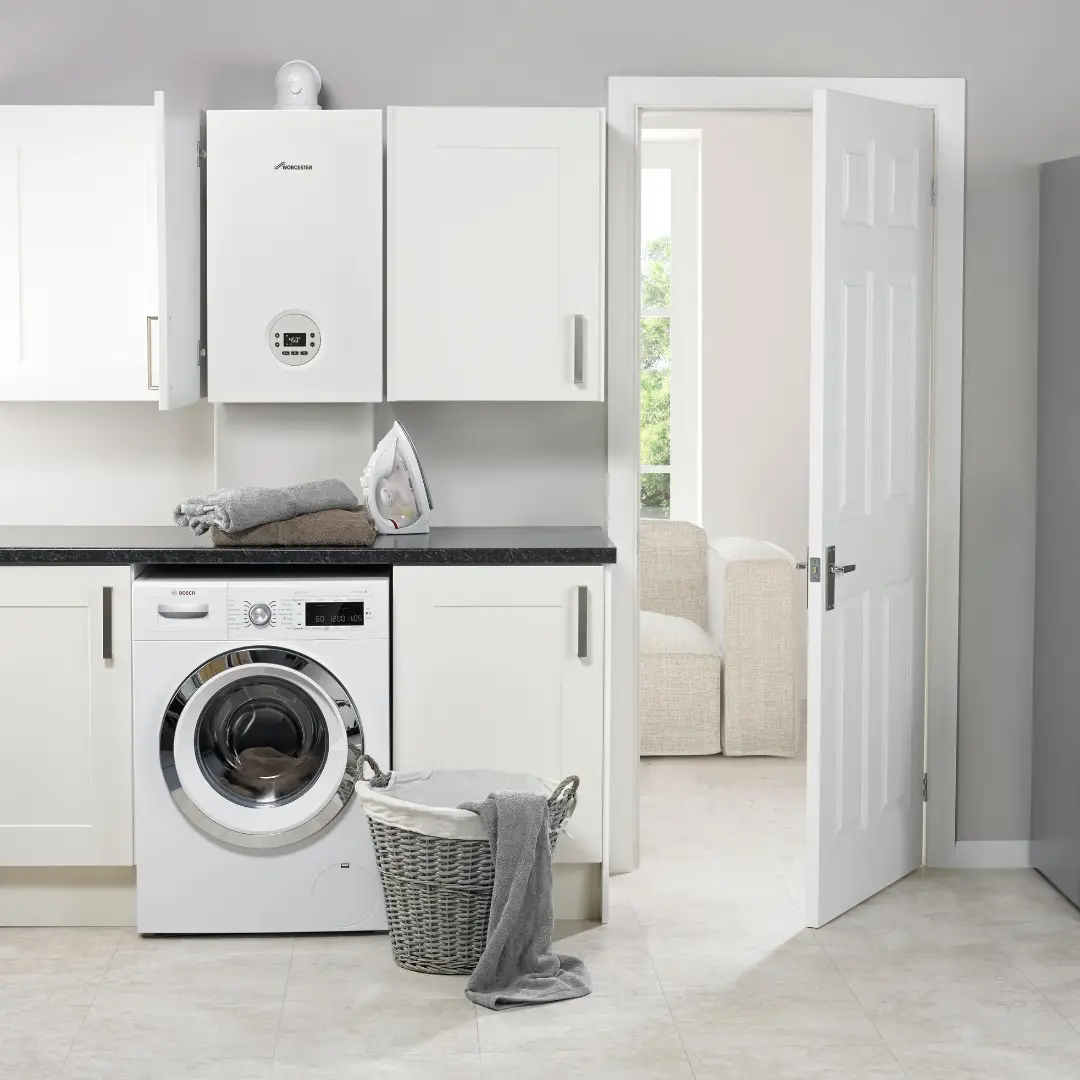 Worcester bosch 2000 utility
