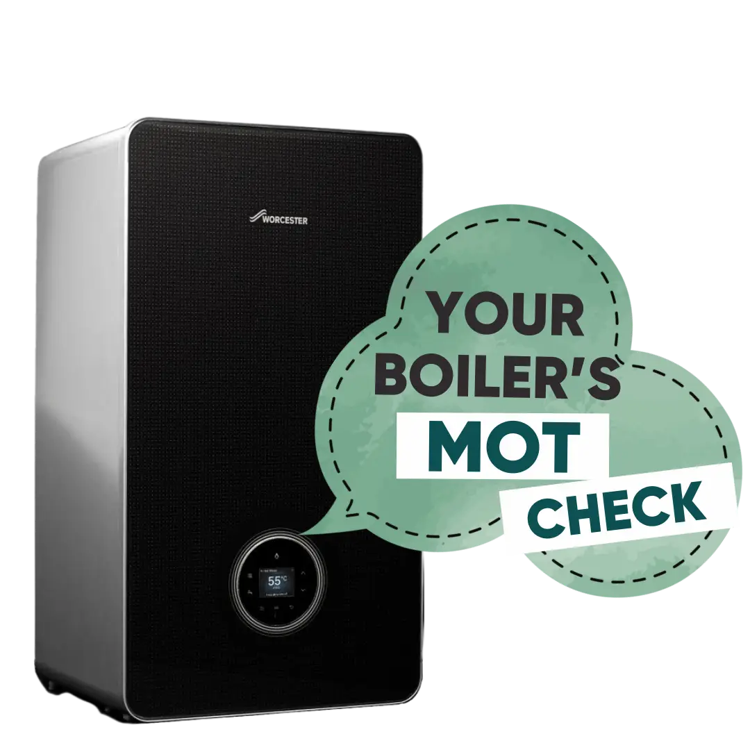 Boiler MOT check