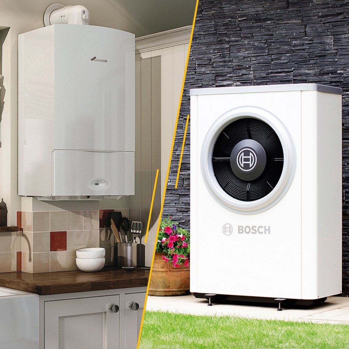 Bromley Energy - Heat Pump Vs Boiler