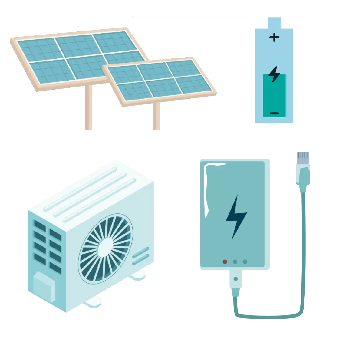 Renewable energy
