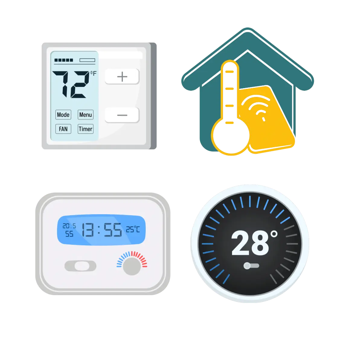 Thermostats