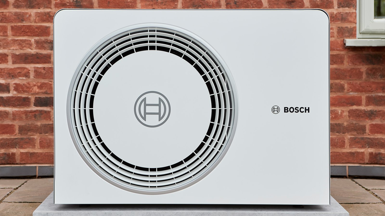 Worcester Bosch Heat Pump