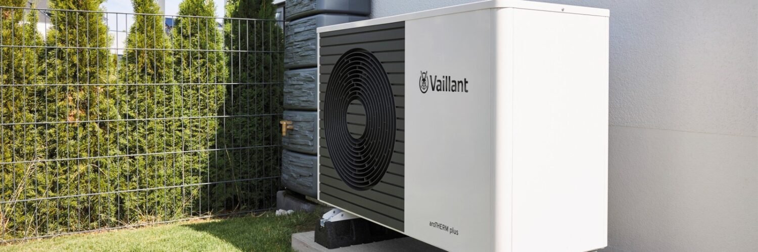 Vaillant AroTHERM plus