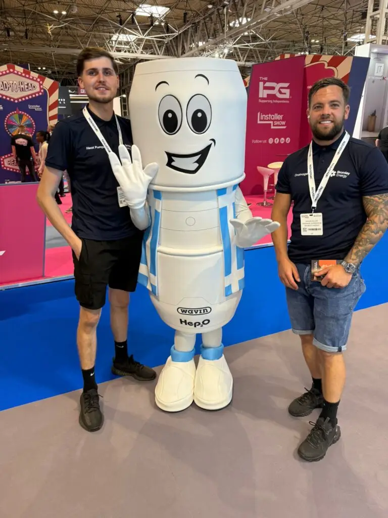 Bromley Energy team