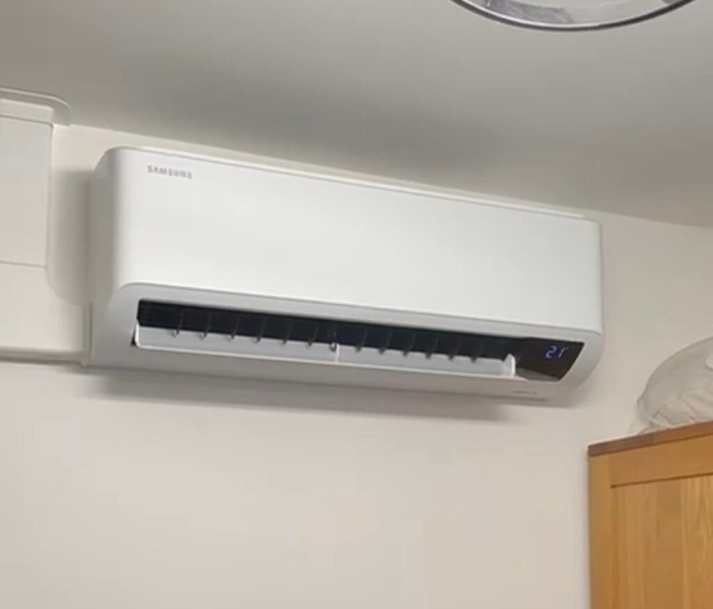 Air Conditioning Installation in Bromley indoor unit
