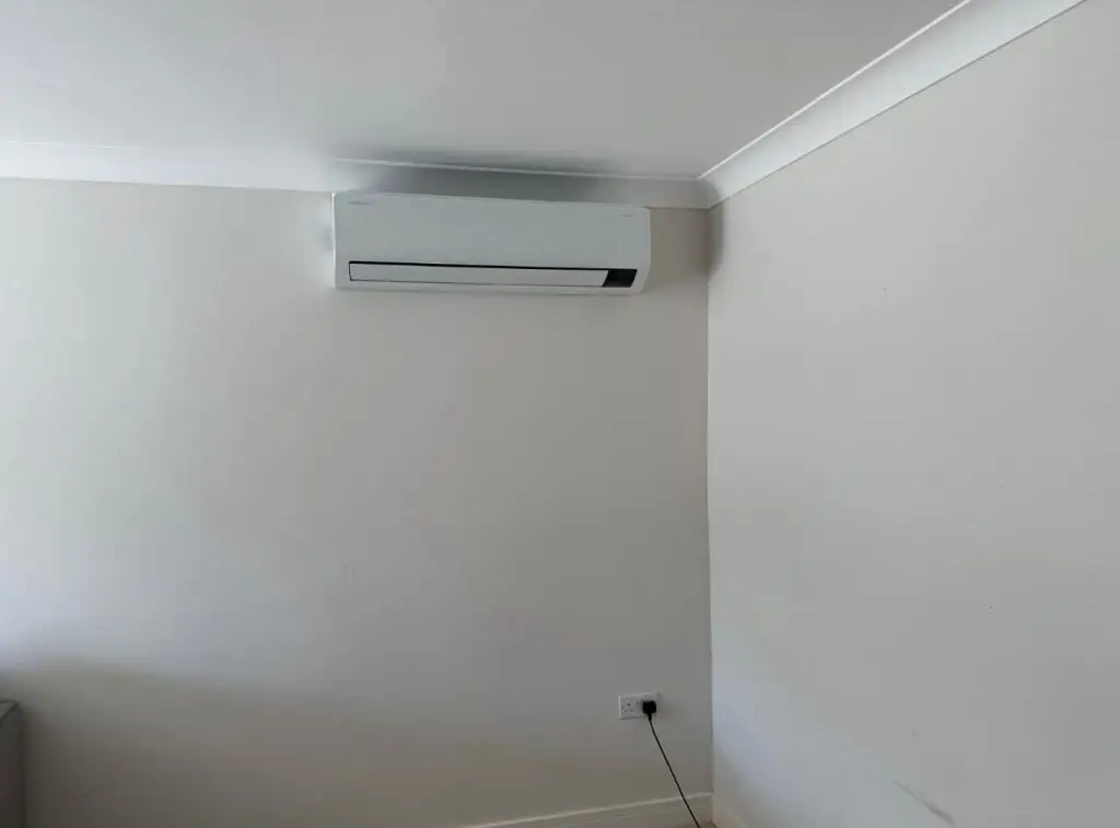 AC installation in Chislehurst indoor unit 1