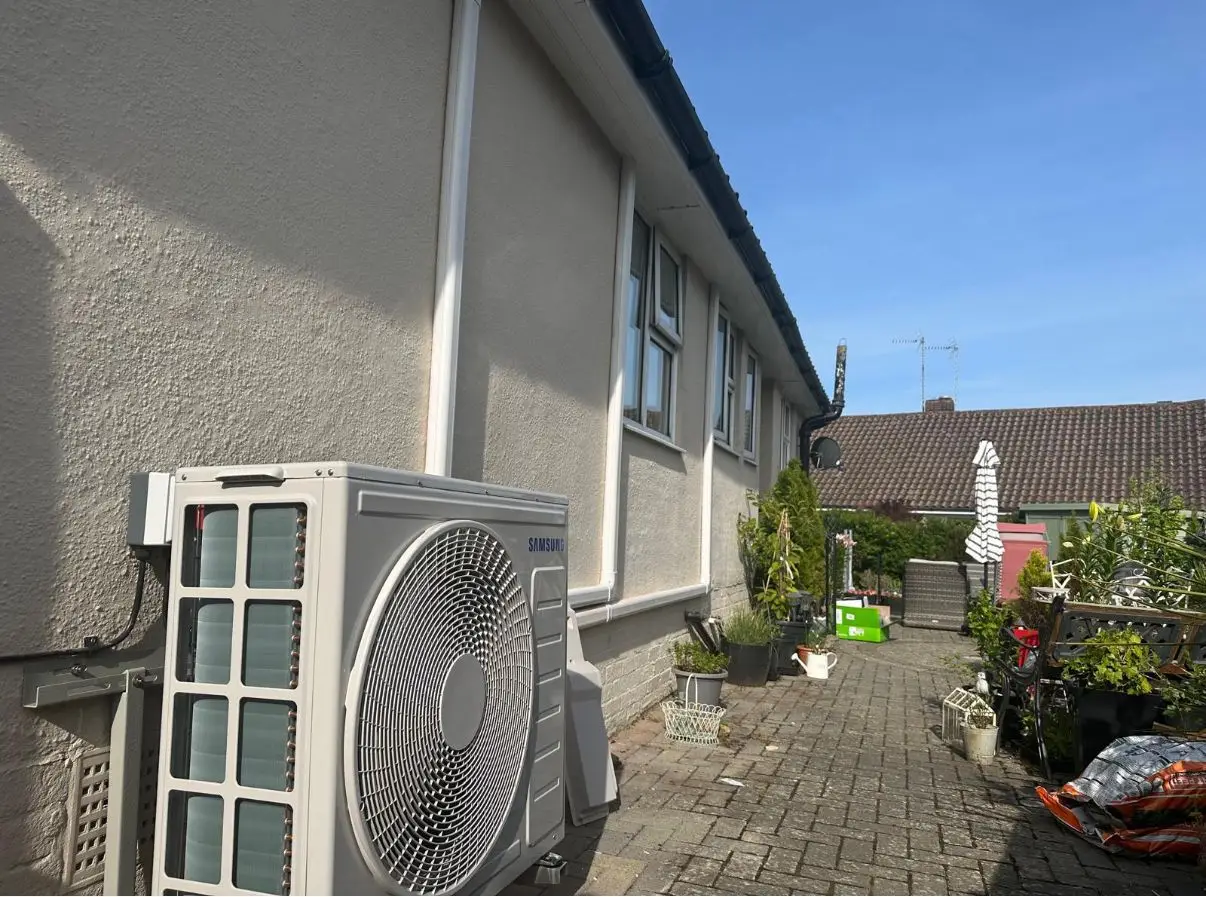 AC installation in Chislehurst
